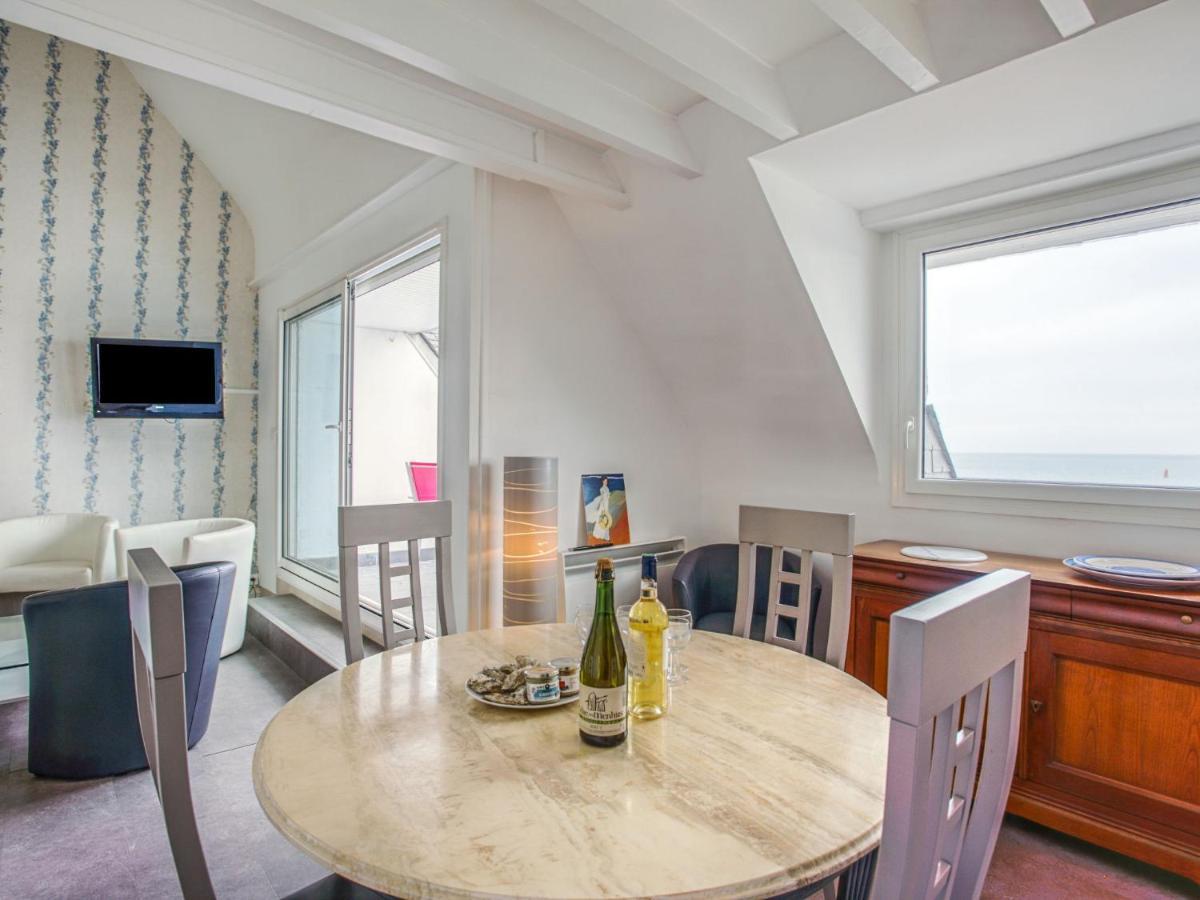 Apartment Residence Kerentrech-4 By Interhome Quiberon Bagian luar foto