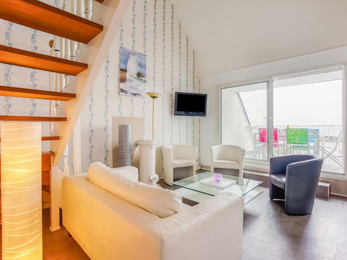 Apartment Residence Kerentrech-4 By Interhome Quiberon Bagian luar foto