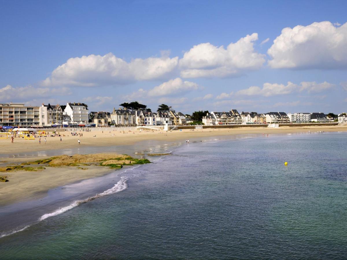Apartment Residence Kerentrech-4 By Interhome Quiberon Bagian luar foto