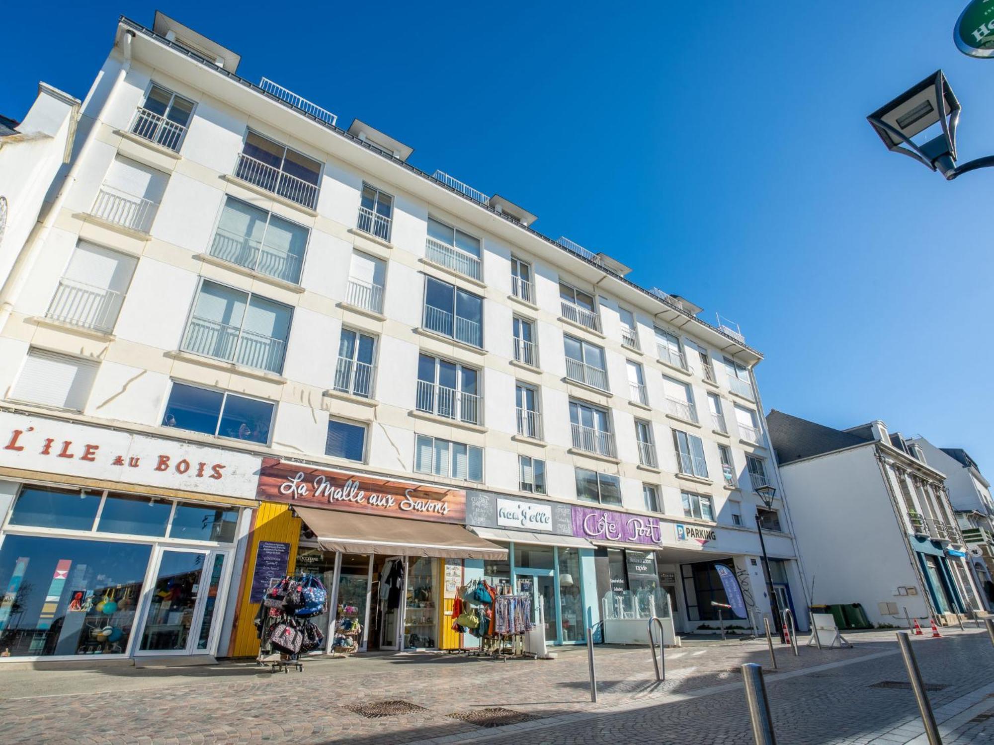 Apartment Residence Kerentrech-4 By Interhome Quiberon Bagian luar foto