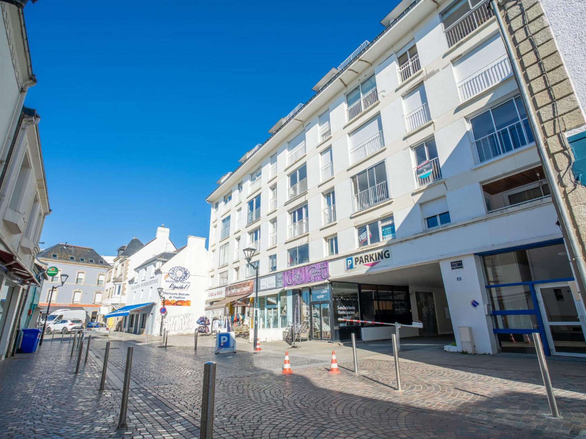 Apartment Residence Kerentrech-4 By Interhome Quiberon Bagian luar foto